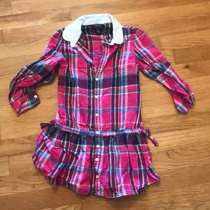 Girls tunic